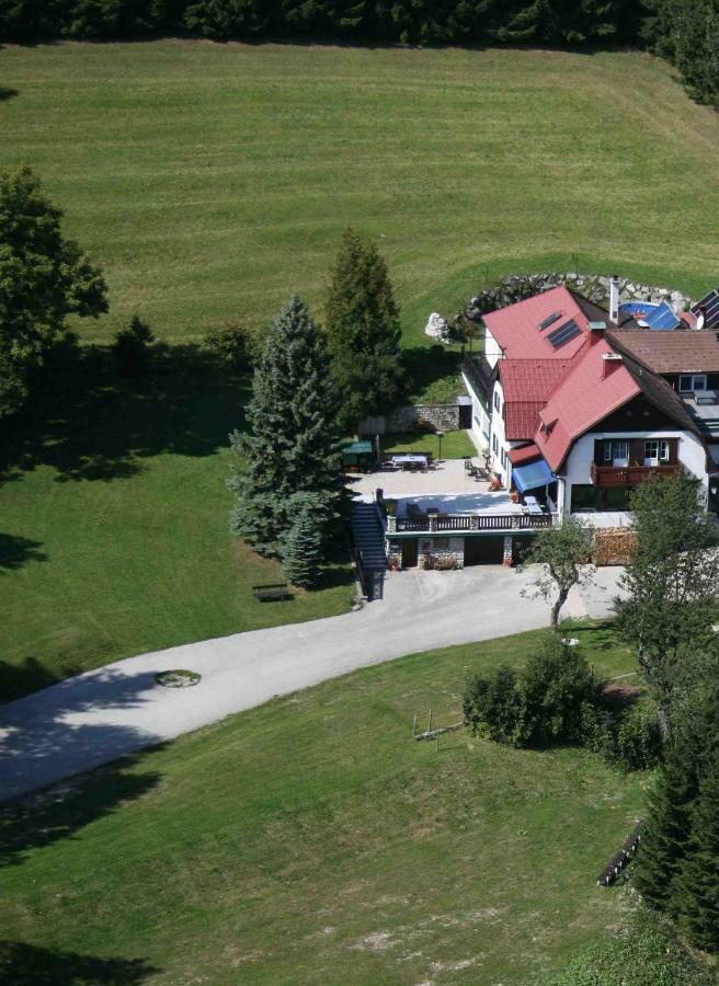 Landhaus Gschaiderhof Puchberg am Schneeberg Luaran gambar
